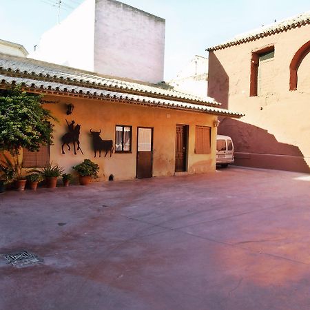 Hostal El Caballo Blanco Osuna Kültér fotó