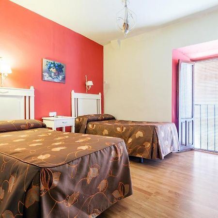 Hostal El Caballo Blanco Osuna Kültér fotó