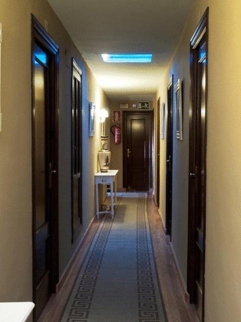 Hostal El Caballo Blanco Osuna Kültér fotó