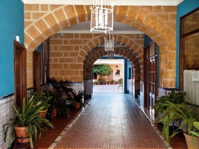 Hostal El Caballo Blanco Osuna Kültér fotó