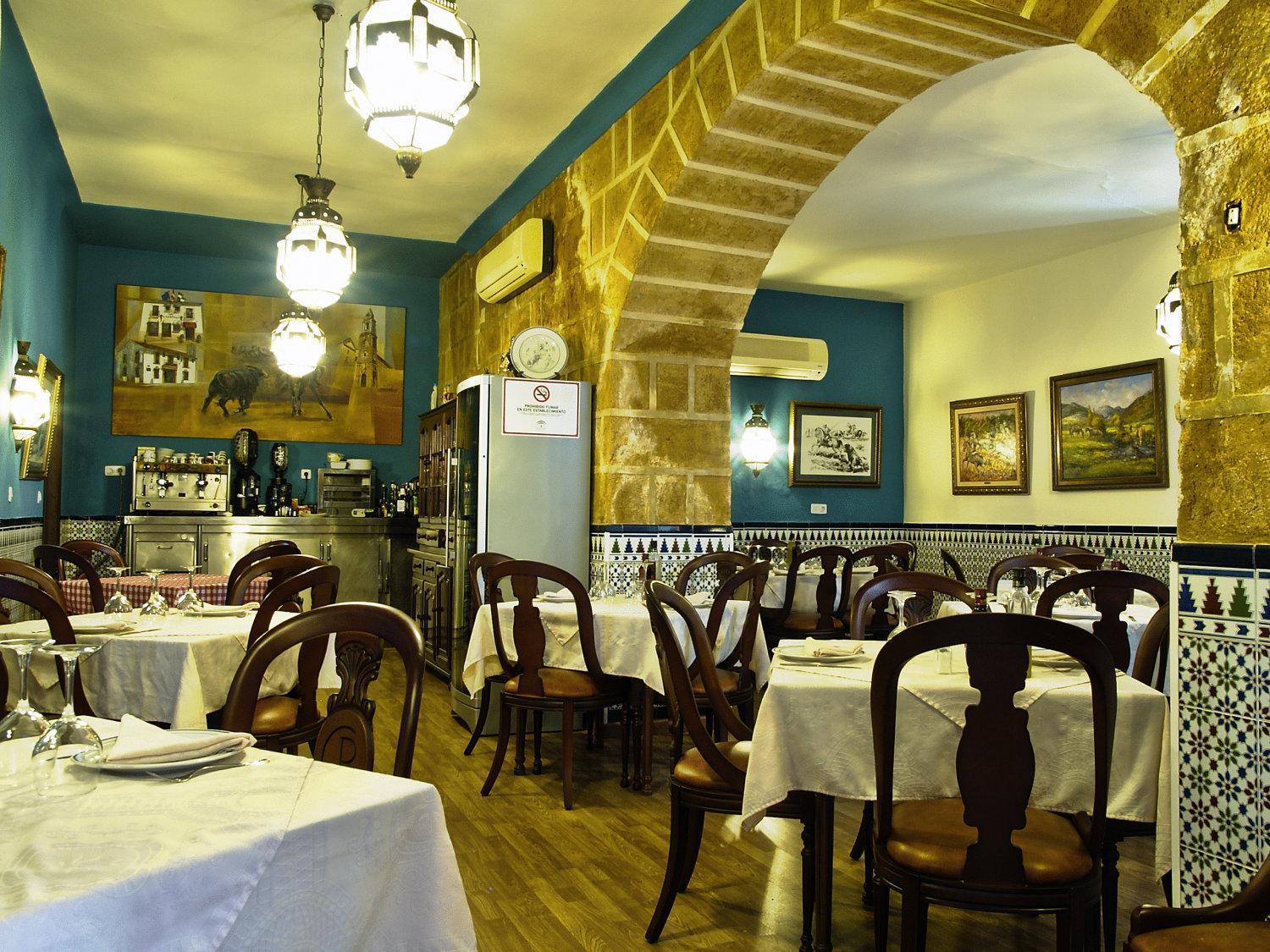 Hostal El Caballo Blanco Osuna Kültér fotó
