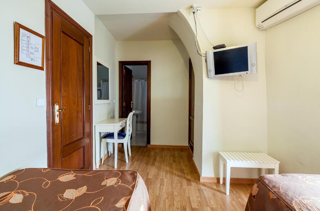 Hostal El Caballo Blanco Osuna Szoba fotó