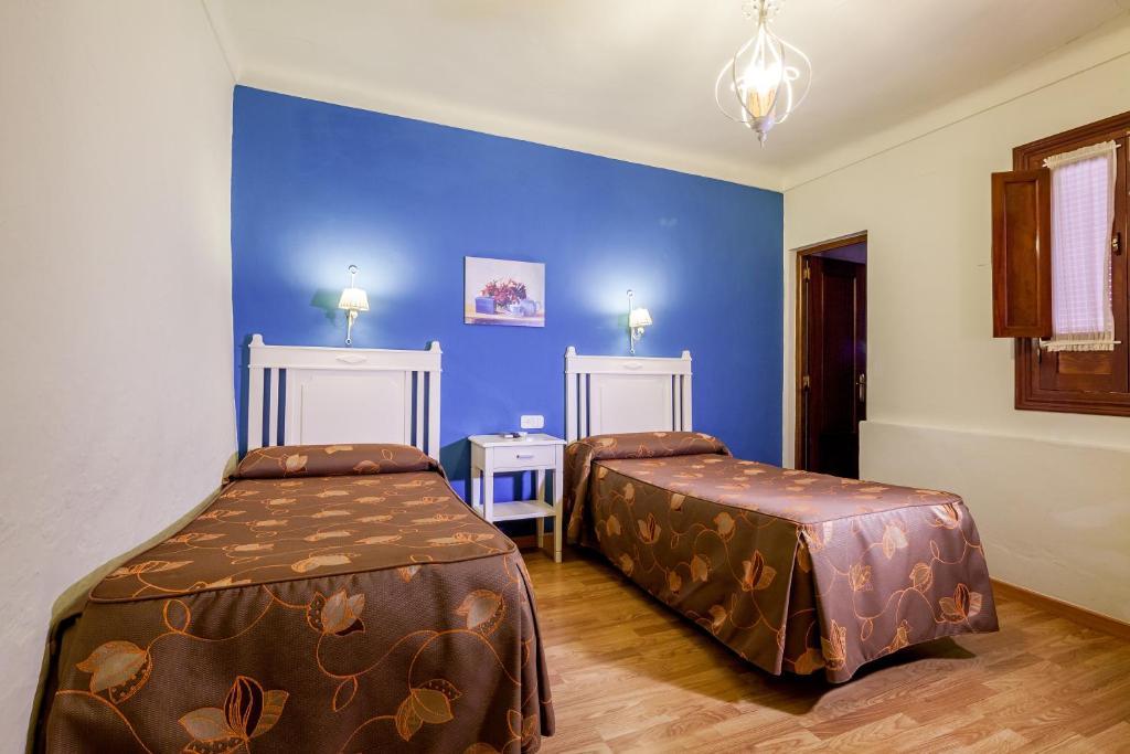 Hostal El Caballo Blanco Osuna Szoba fotó