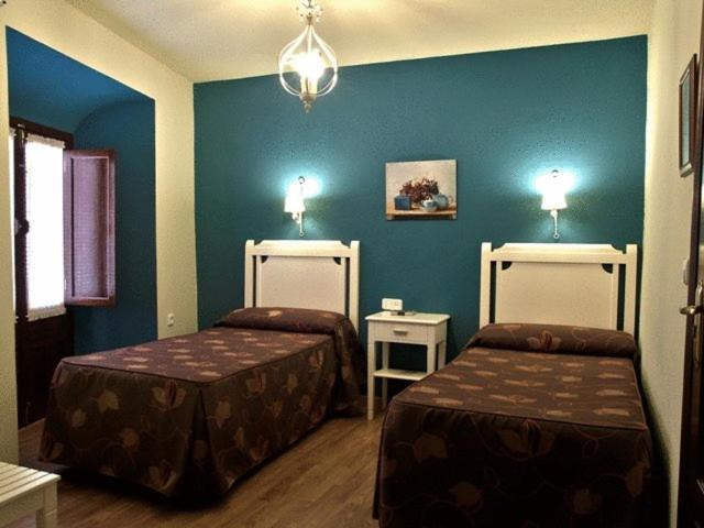Hostal El Caballo Blanco Osuna Kültér fotó