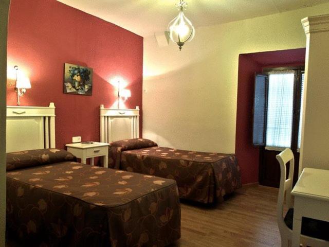 Hostal El Caballo Blanco Osuna Kültér fotó